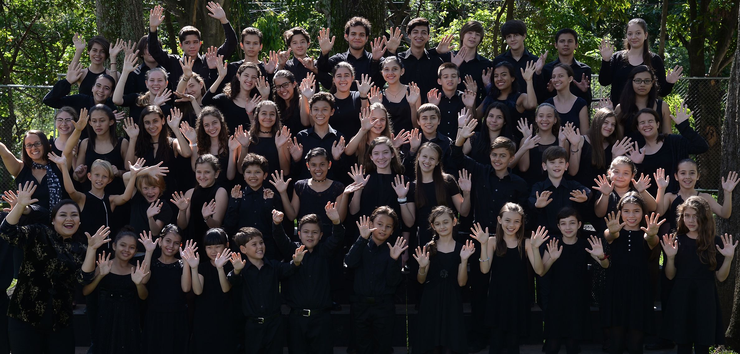 Coro Colegio Franz Liszt